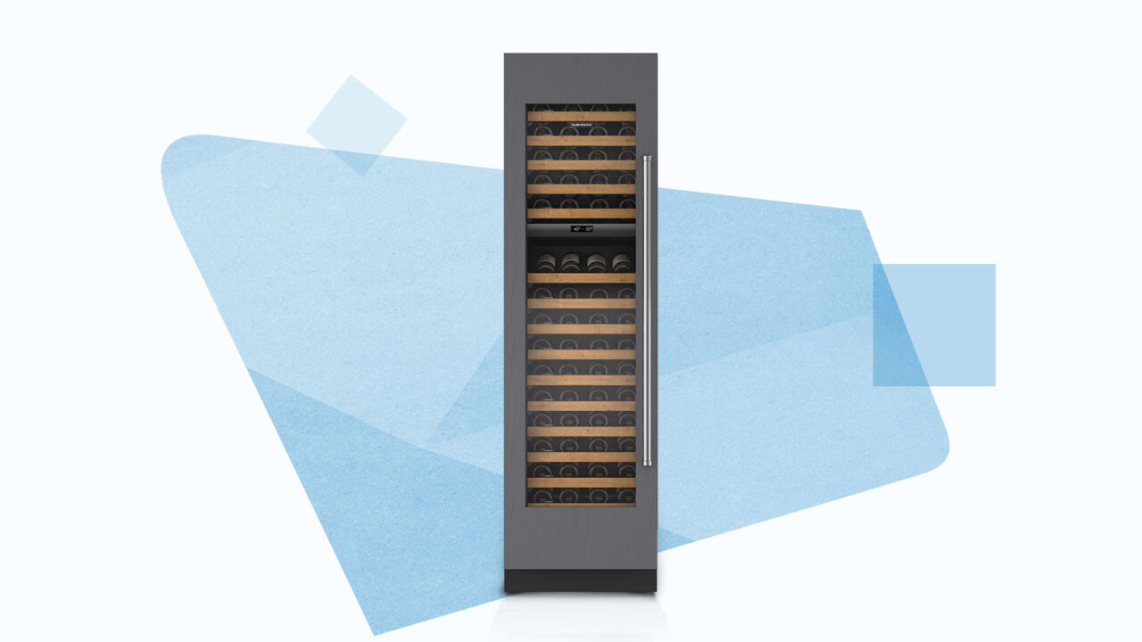 Learn Why Your Sub Zero Wine Cooler is Leaking at the Front Sub Zero