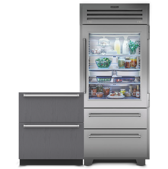 Sub-Zero Appliance Repair Mountain View | Sub-Zero Refrigerator Repair