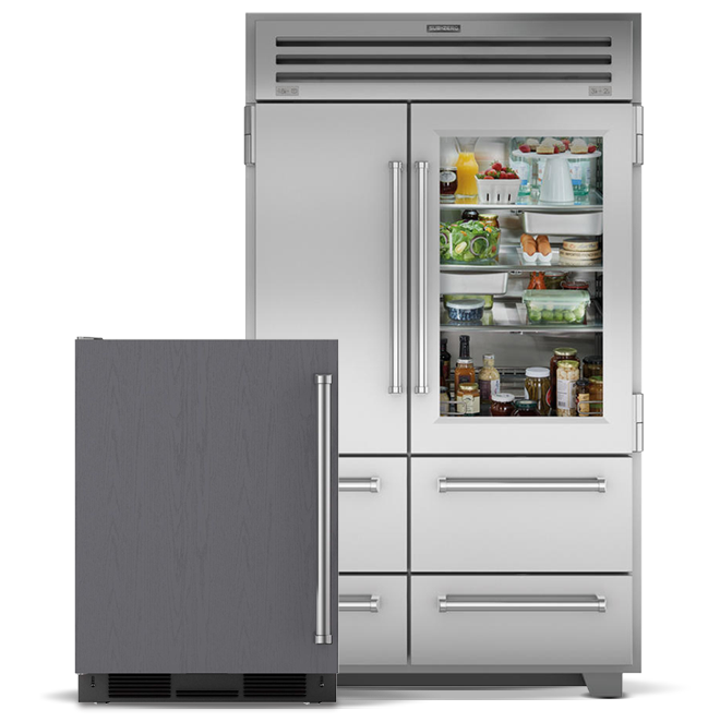 Sub-Zero Appliance Repair Pacifica | Sub-Zero Refrigerator Repair