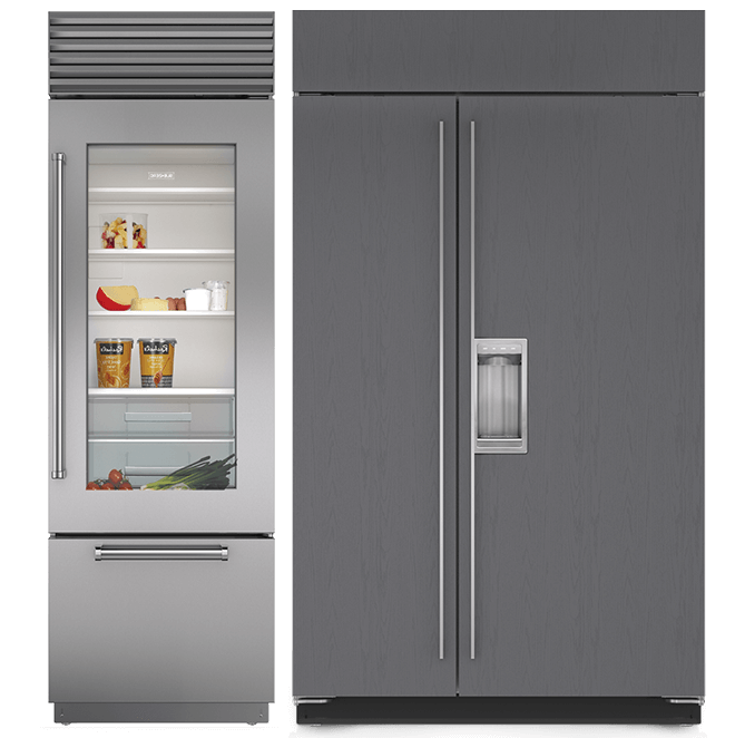 Sub-Zero Appliance Repair Palo Alto | Sub-Zero Refrigerator Repair