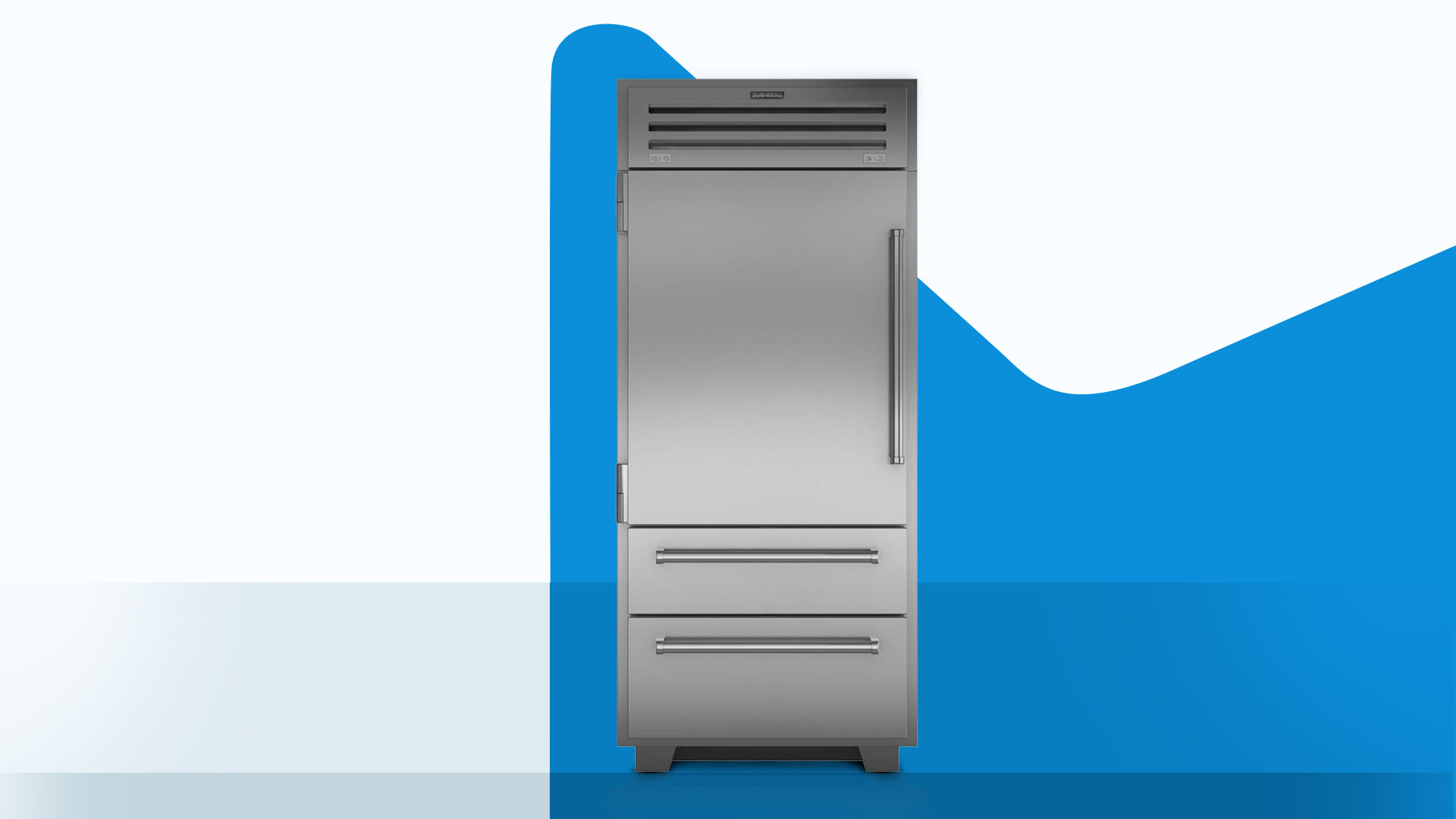 Sub-Zero Fridge Repair Mountain View | Sub-Zero Refrigerator Repair