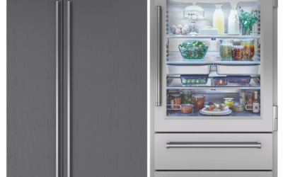 What Causes The Ice Frost Build-Up in Sub-Zero Refrigerator