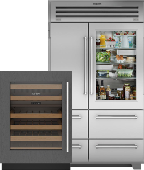 Sub-Zero Appliance Repair Compton | Sub-Zero Refrigerator Repair