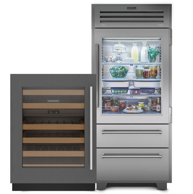 Sub-Zero Appliance Repair Monterey Park | Sub-Zero Refrigerator Repair