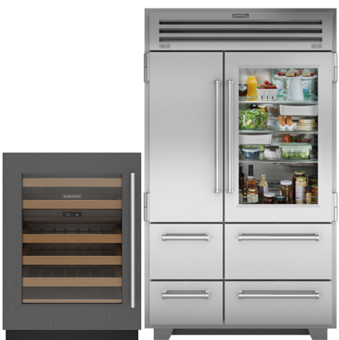 Sub-Zero Appliance Repair Walnut | Sub-Zero Refrigerator Repair