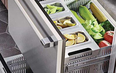 St. Paddy’s Sub Zero Fridge Repairs: How to Properly Store Perishables