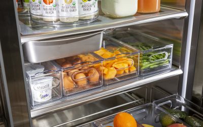 Revive Your Sub Zero Fridge This Easter without Professional Help